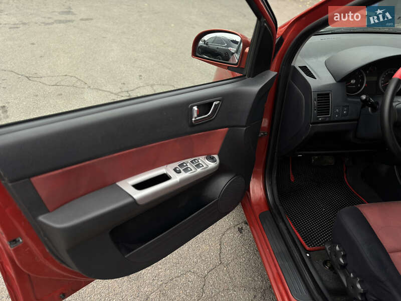 Хетчбек Hyundai Getz 2006 в Києві