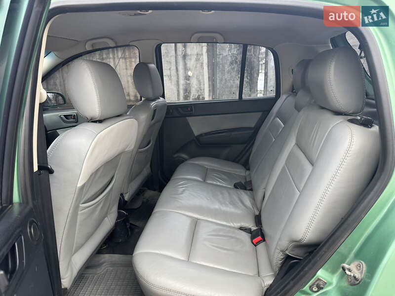 Хетчбек Hyundai Getz 2005 в Лубнах фото 23 Хетчбек Hyundai Getz 2005 в Лубнах