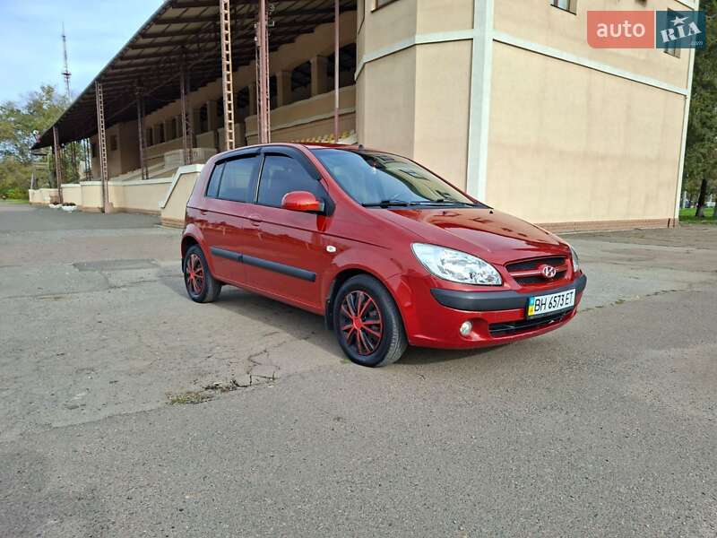 Hyundai Getz 2006