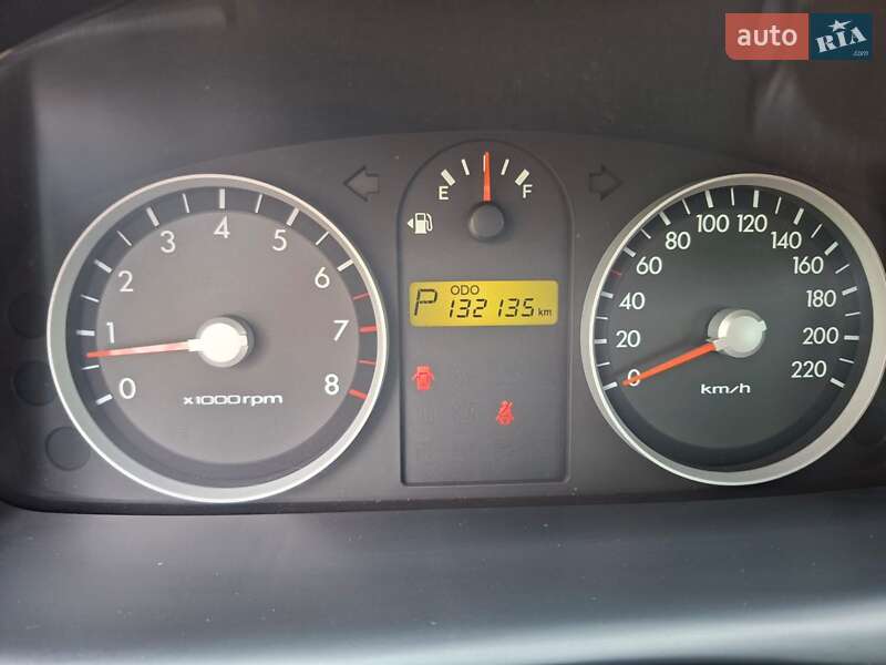 Хетчбек Hyundai Getz 2006 в Одесі