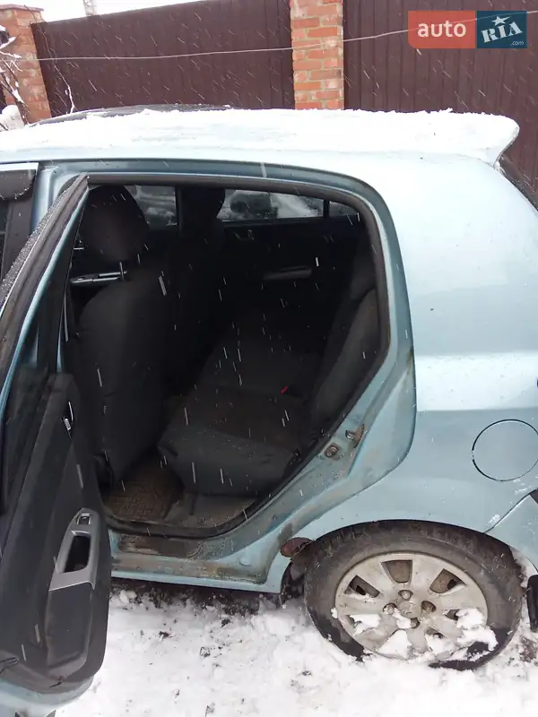 Hyundai Getz 2006 VIN KMHBT51BP6U581014 фото оголошення 12 з 52