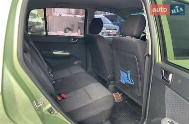 Хетчбек Hyundai Getz 2008 в Житомирі
