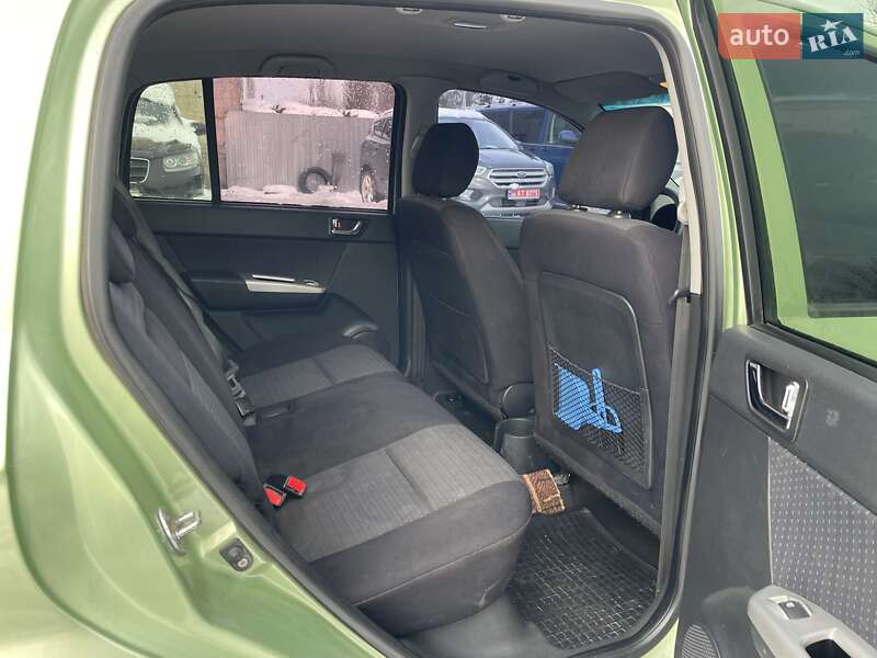 Хетчбек Hyundai Getz 2008 в Житомирі