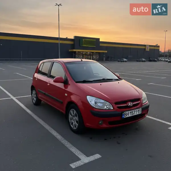 Hyundai Getz 2006 VIN KMHBT51BP6U581014 фото оголошення 21 з 52