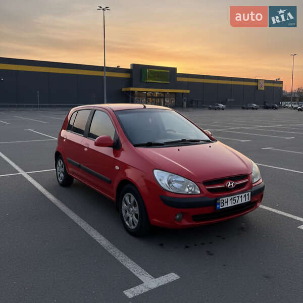 Hyundai Getz 2007