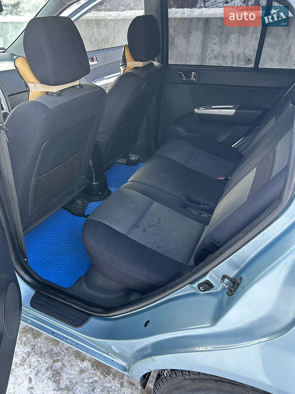 Хетчбек Hyundai Getz 2006 в Києві фото 3 Хетчбек Hyundai Getz 2006 в Києві