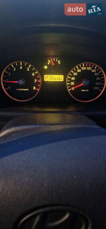 Хэтчбек Hyundai Getz 2007 в Днепре