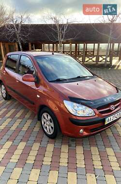 Хэтчбек Hyundai Getz 2006 в Василькове