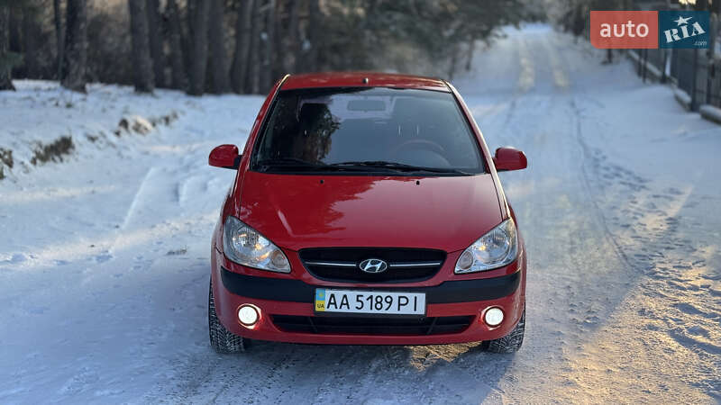 Hyundai Getz 2010
