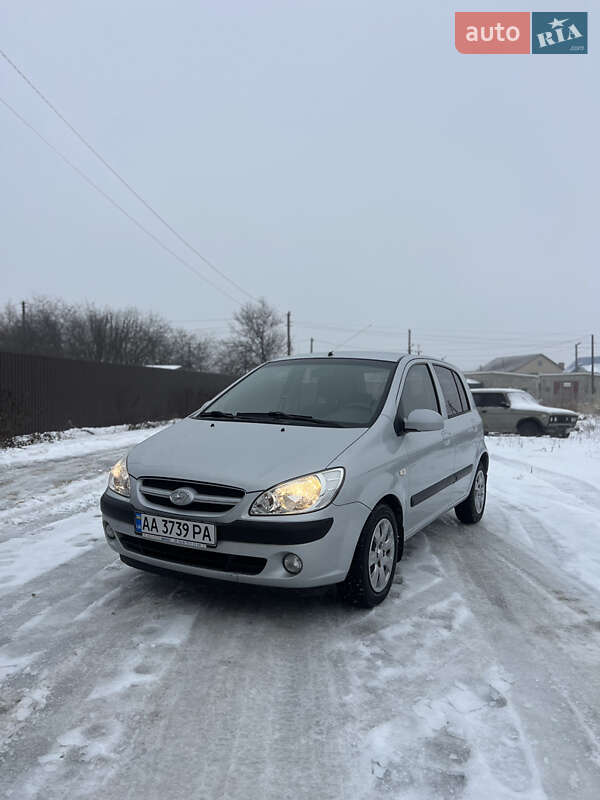 Hyundai Getz 2006