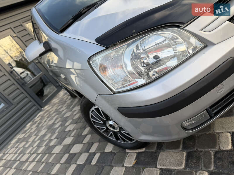 Хэтчбек Hyundai Getz 2005 в Кропивницком фото 7 Хэтчбек Hyundai Getz 2005 в Кропивницком