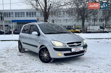 Хэтчбек Hyundai Getz 2005 в Киеве