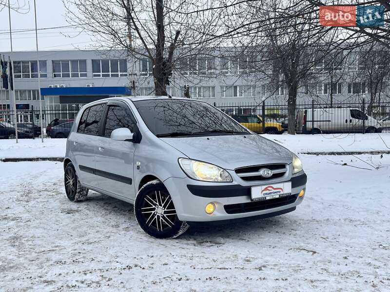Hyundai Getz 2005