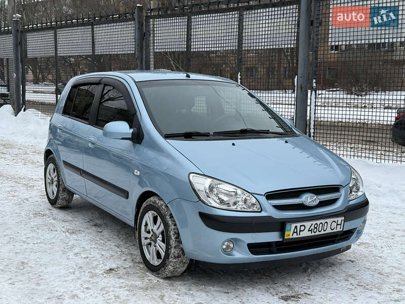 Hyundai Getz 2006