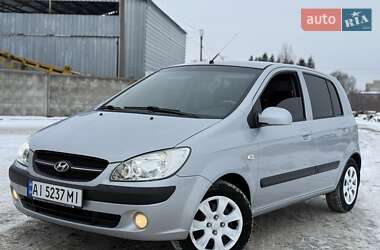 Хетчбек Hyundai Getz 2008 в Березані