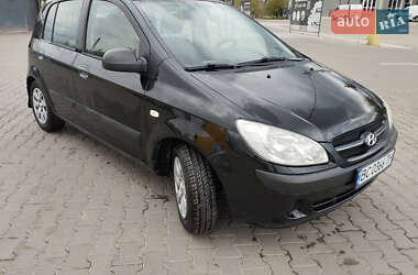 Хэтчбек Hyundai Getz 2008 в Черновцах