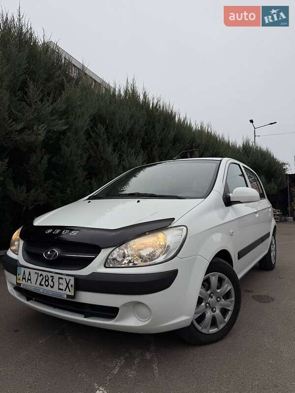 Hyundai Getz 2010
