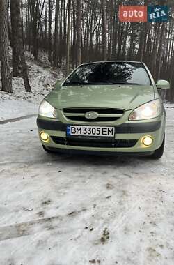 Хетчбек Hyundai Getz 2006 в Тростянці