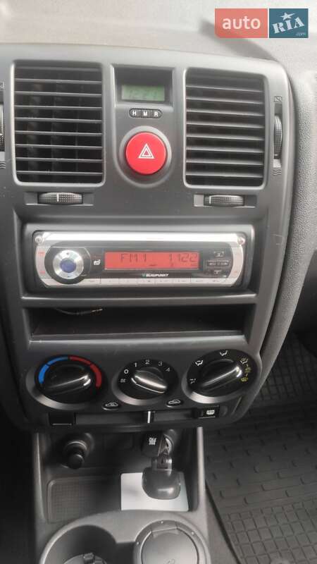 Хэтчбек Hyundai Getz 2007 в Коломые