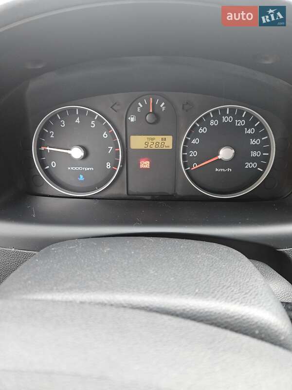 Хэтчбек Hyundai Getz 2007 в Коломые