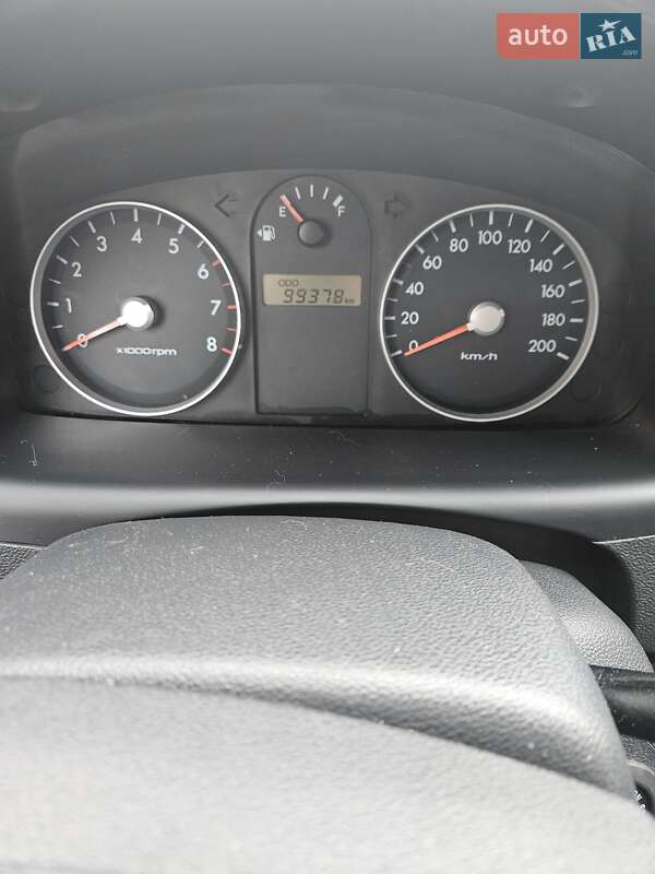 Хэтчбек Hyundai Getz 2007 в Коломые