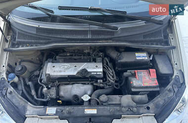 Хэтчбек Hyundai Getz 2007 в Днепре