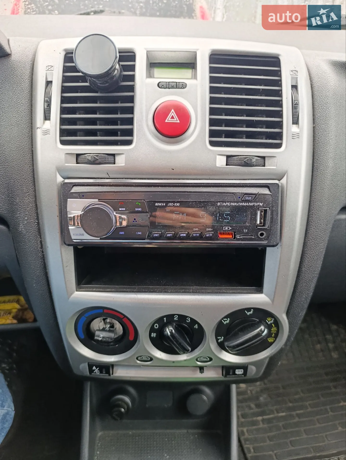 2011 Hyundai Getz - мініатюра 20
