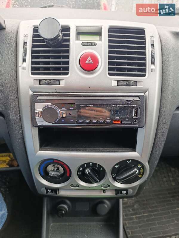 Хэтчбек Hyundai Getz 2011 в Луцке