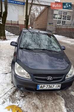 Хэтчбек Hyundai Getz 2011 в Запорожье