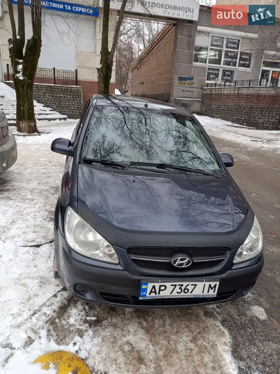 2011 Hyundai Getz - мініатюра 2