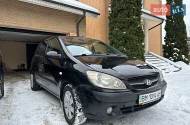 Хэтчбек Hyundai Getz 2007 в Киеве
