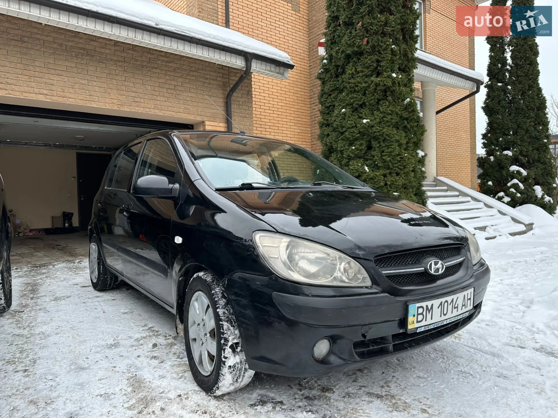 Hyundai Getz 2007