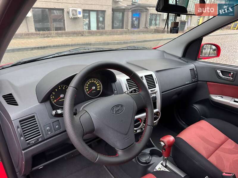 Хэтчбек Hyundai Getz 2007 в Одессе фото 35 Хэтчбек Hyundai Getz 2007 в Одессе