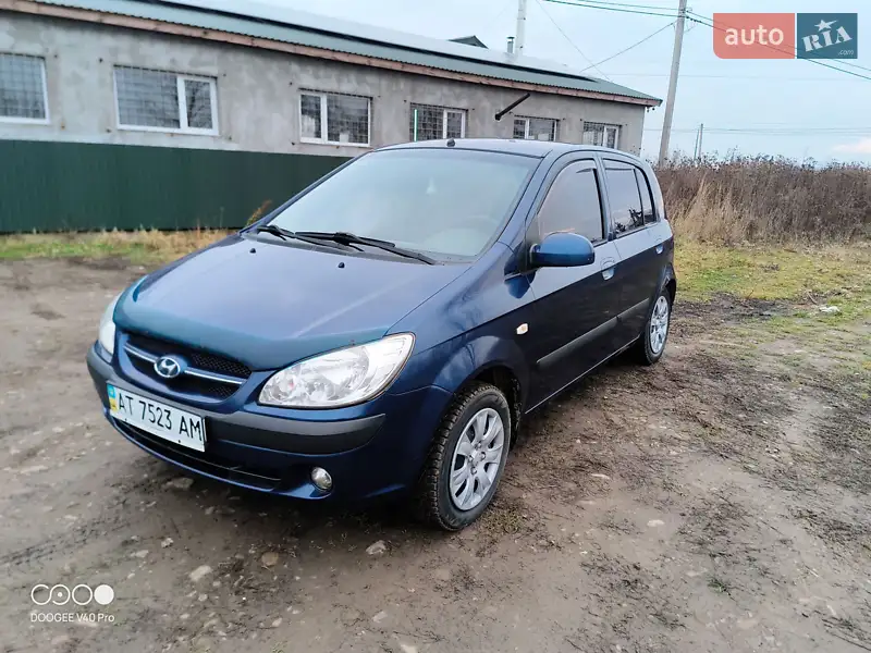 Hyundai Getz