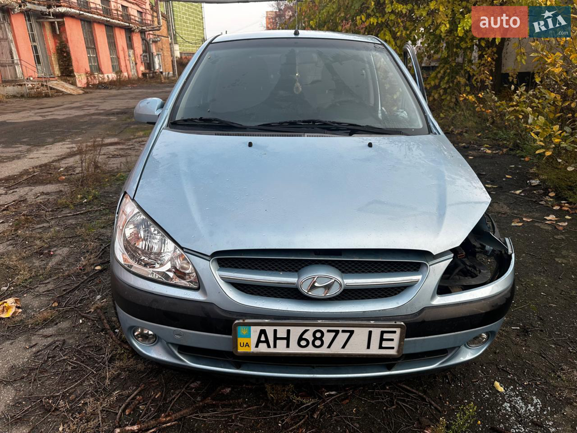 Hyundai Getz 2006