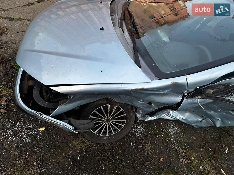 Хэтчбек Hyundai Getz 2006 в Полтаве