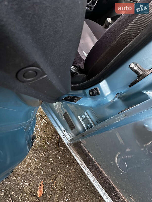 Хэтчбек Hyundai Getz 2006 в Полтаве