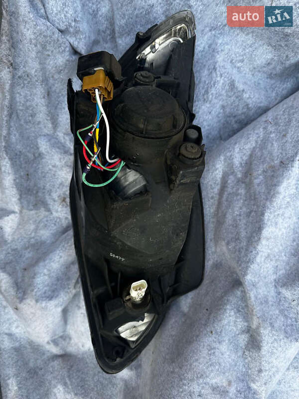 Хэтчбек Hyundai Getz 2006 в Полтаве