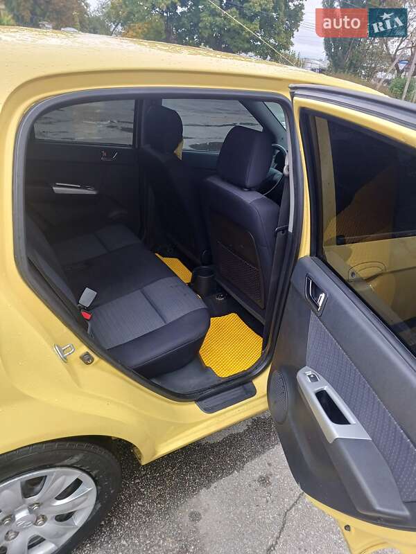 Хэтчбек Hyundai Getz 2007 в Фастове