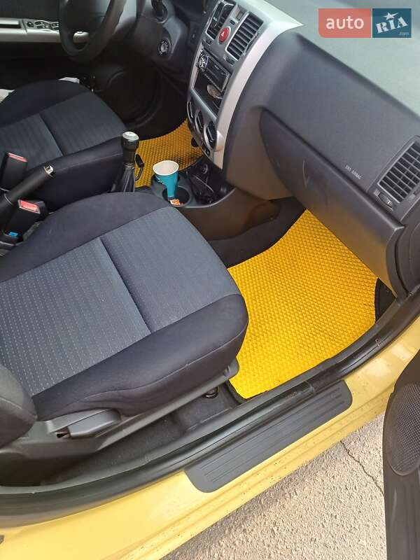 Хэтчбек Hyundai Getz 2007 в Фастове
