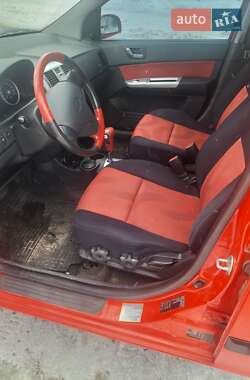 Хетчбек Hyundai Getz 2008 в Сумах