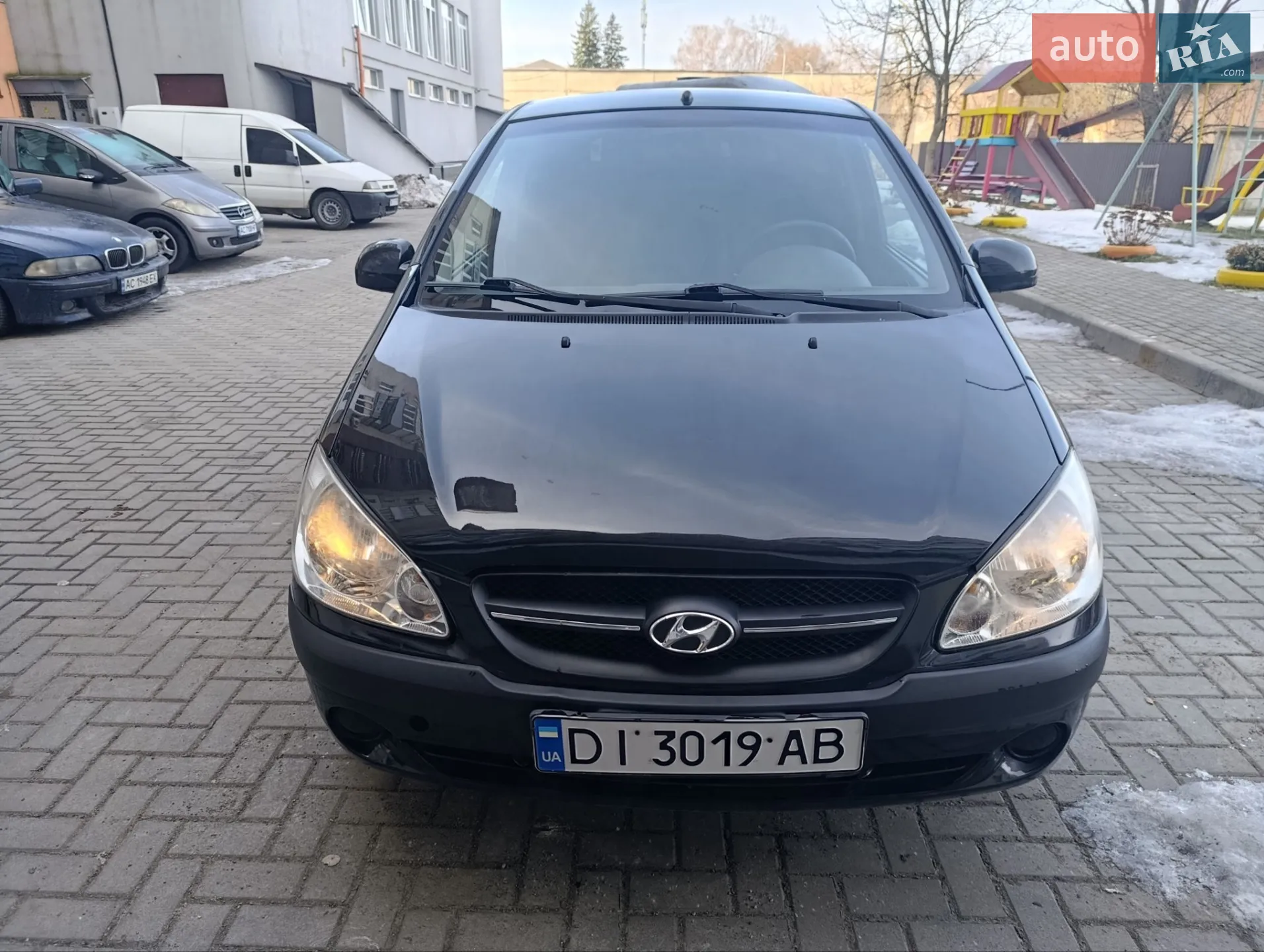 2011 Hyundai Getz - мініатюра 16
