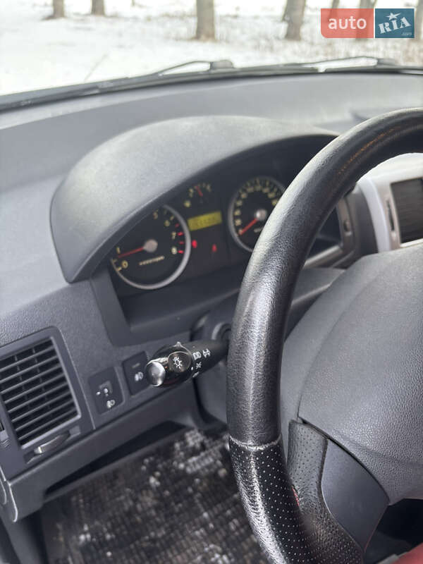 Хэтчбек Hyundai Getz 2008 в Краснокутске фото 7 Хэтчбек Hyundai Getz 2008 в Краснокутске