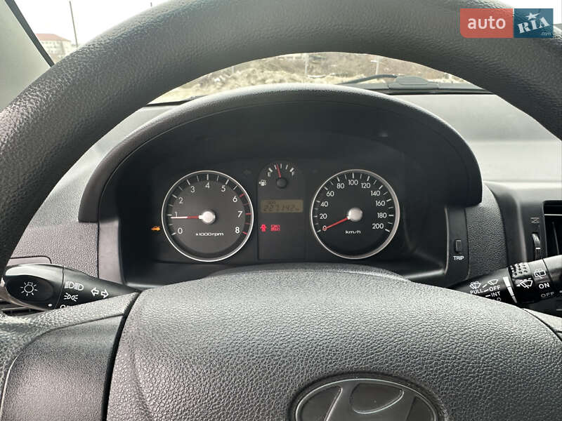 Хэтчбек Hyundai Getz 2007 в Черновцах фото 12 Хэтчбек Hyundai Getz 2007 в Черновцах