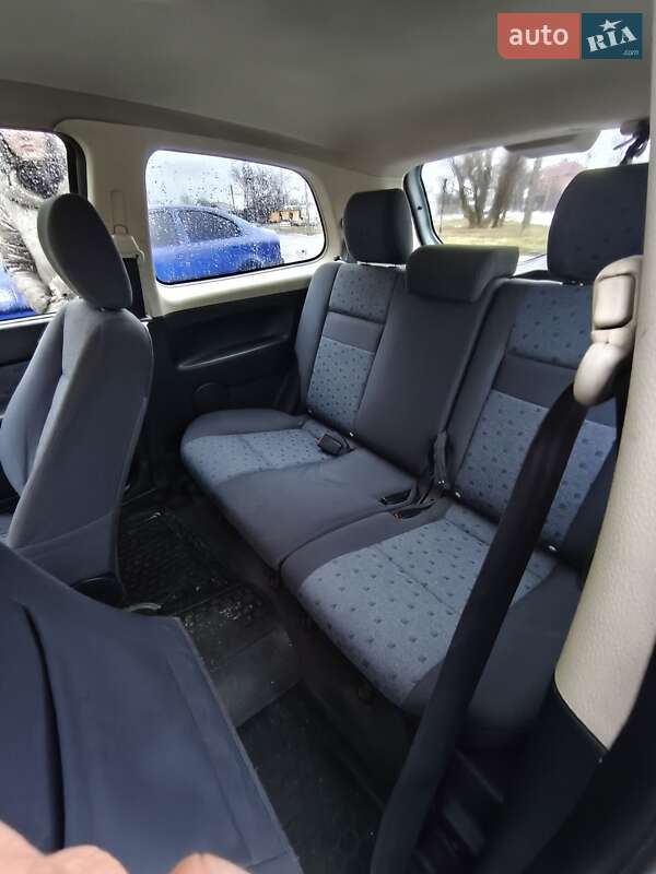 Хэтчбек Hyundai Getz 2004 в Лубнах