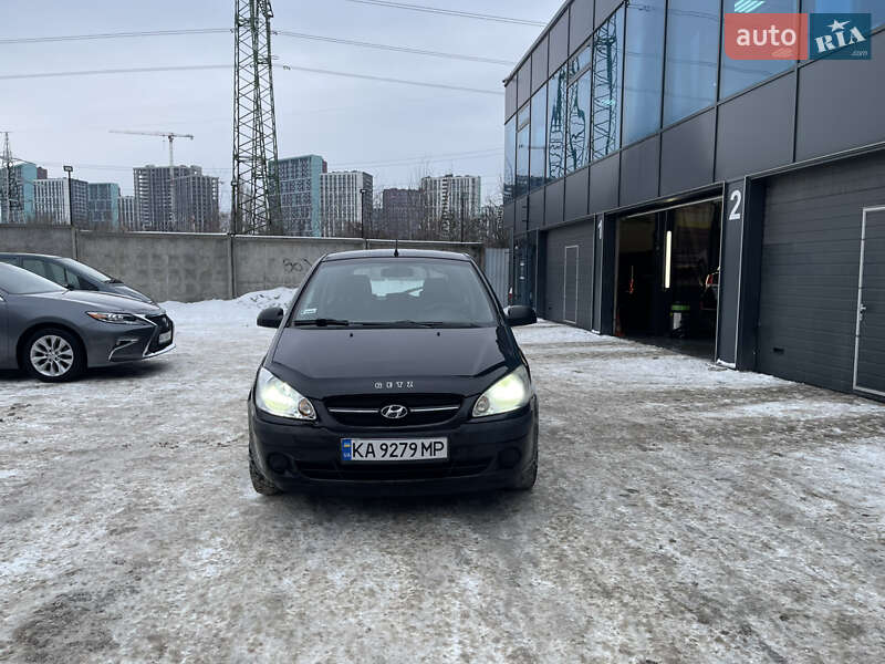 Hyundai Getz 2005