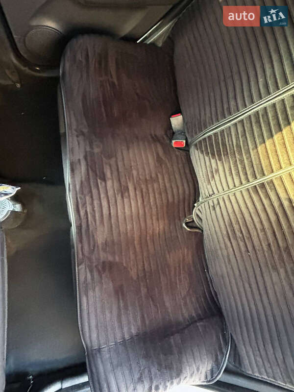 Хэтчбек Hyundai Getz 2007 в Днепре