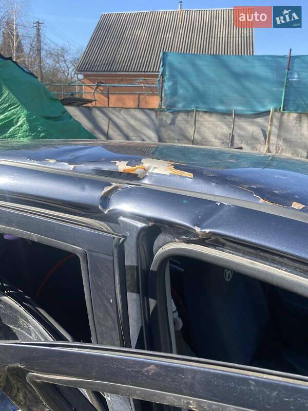 Хэтчбек Hyundai Getz 2008 в Мукачево