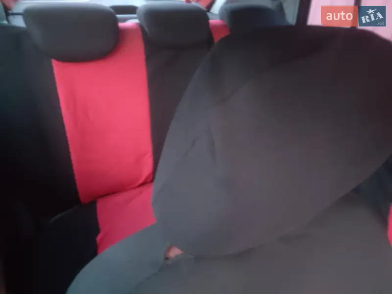 Hyundai Getz 2006 VIN KMHBT51DP6U627597 фото оголошення 7 з 48