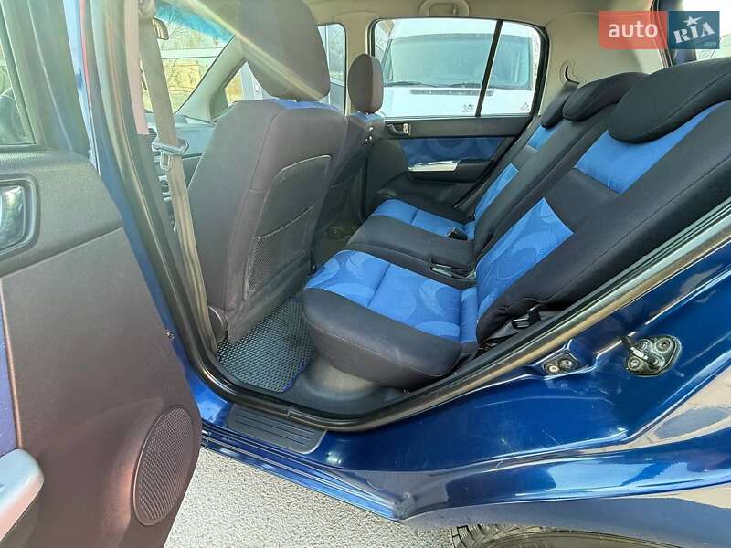 Хэтчбек Hyundai Getz 2006 в Одессе